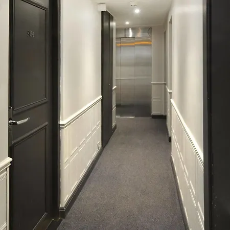 Madeleine Haussmann Hotel 3*