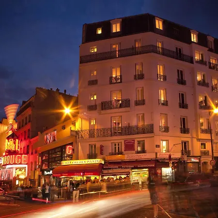 Hotel Blanche Montmartre Paris