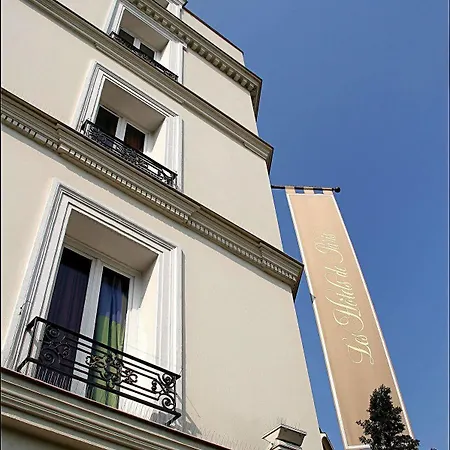 Royale Montsouris Hotel Paris