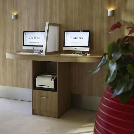 Citadines Saint-germain-des-prés Appart hôtel Paris