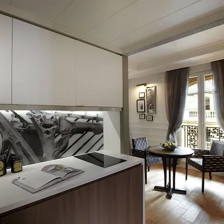 La Clef Louvre By The Crest Collection 5*