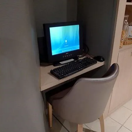 프린스 알베르 오페라 호텔