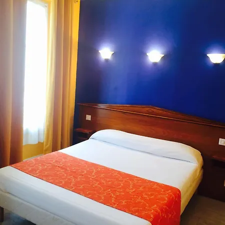 Hotel New Gare Du Nord