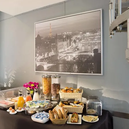 Beaumarchais 4* Paris
