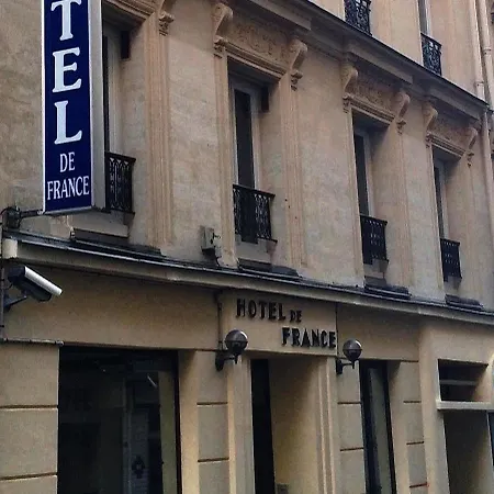 De France - Gare De L'est Hotel 2*