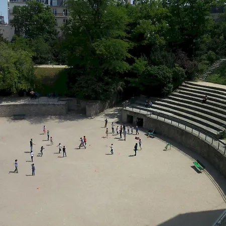 Des Arenes 3* Paris