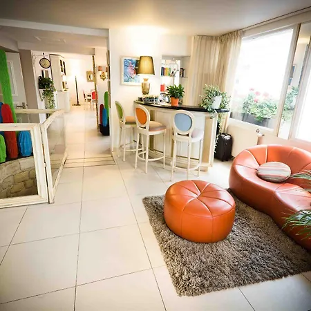 Champerret Heliopolis פריז