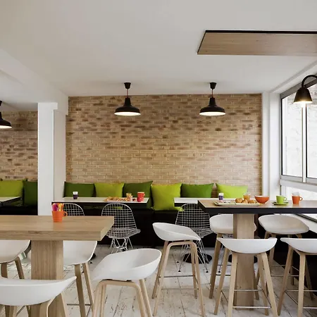 Ibis Styles Buttes Chaumont Ξενοδοχείο 3*