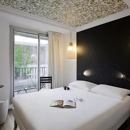 Ibis Styles Buttes Chaumont Παρίσι