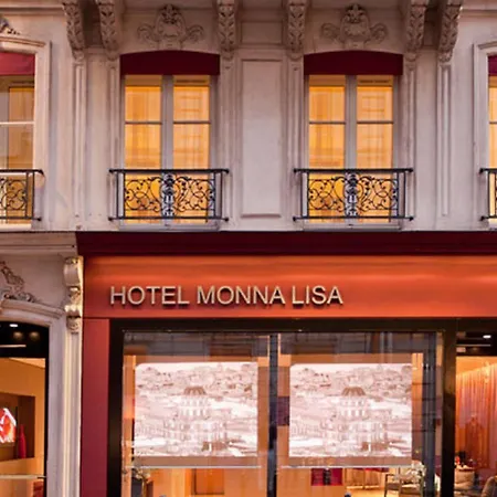 Monna Lisa Champs Elysées 4*