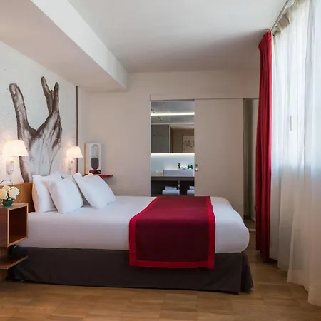 Hotel Monna Lisa Champs Elysées Paris