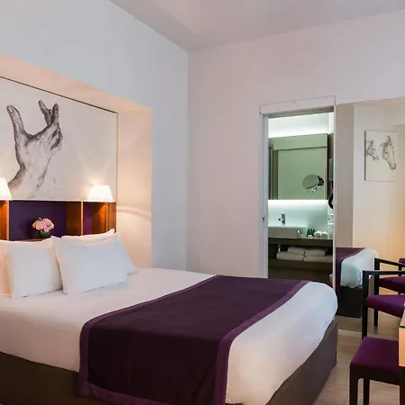 Hotel Monna Lisa Champs Elysées
