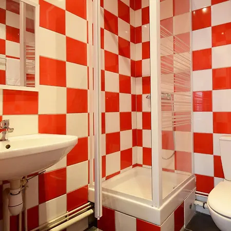 Appartement Short Group Temple Serviced Paris