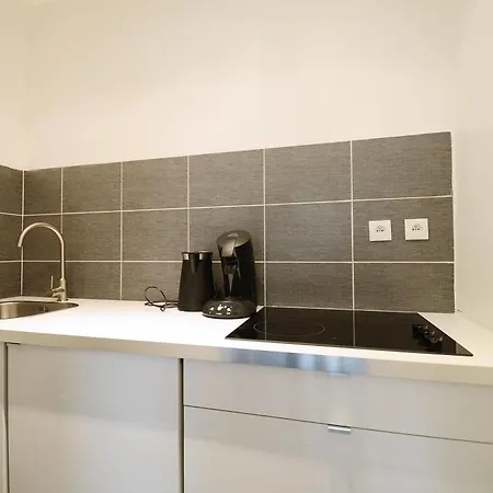 Appartement Short Group Temple Serviced *