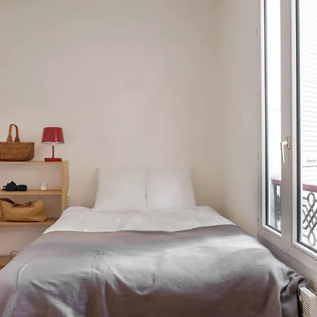 公寓 Modern Montmartre Sacre-coeur - Smartrenting *