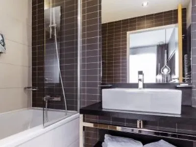 Adagio 19ème Cité De La Musique 4* Paris