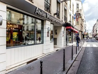 Hotel Atelier Montparnasse Paris