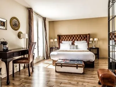 Hotel Atelier Montparnasse Paris