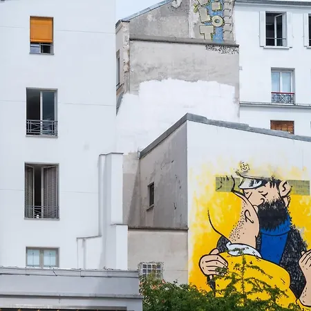 Crayon 3* Paris