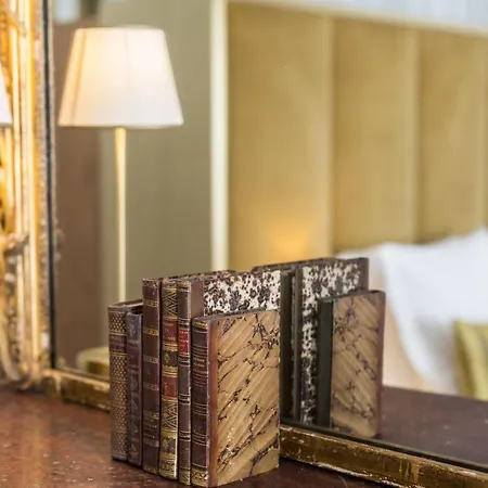 Alfred Sommier Hotell Paris
