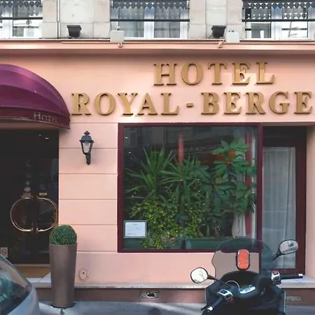 Royal Bergère 3*