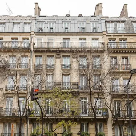 Appartement 08 Design Flat Republique Paris