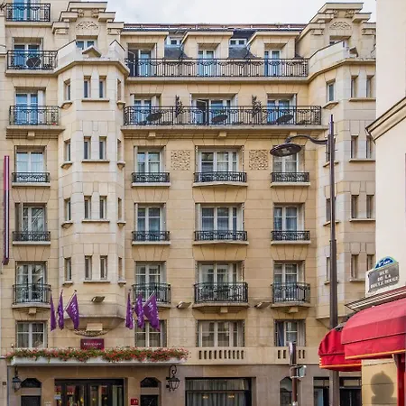 Mercure Opera Faubourg Montmartre Hotel 4*