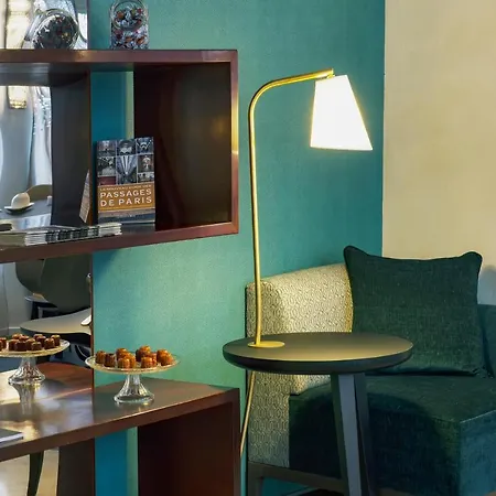 Mercure Opera Faubourg Montmartre Paris
