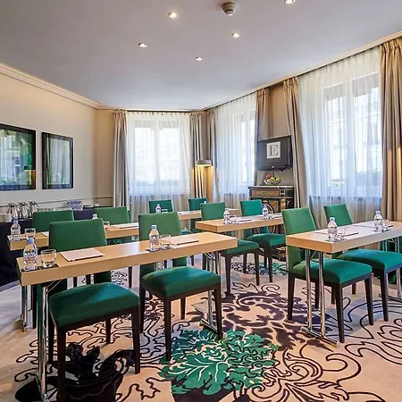 Hotel Edouard 7 Opéra Paris
