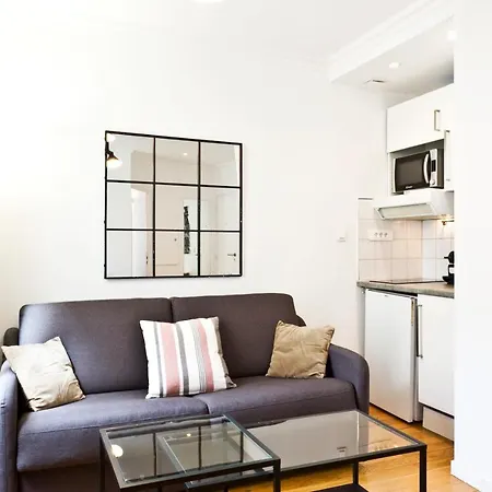Pick A Flat's In Batignolles - Rue Biot Appartamento *