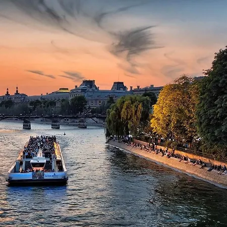 Appartamento 67 - Amazing Parisian Flat *