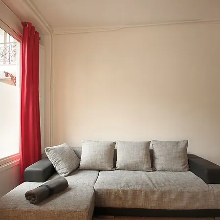 Apts Bridgestreet Champs Elysees Paris