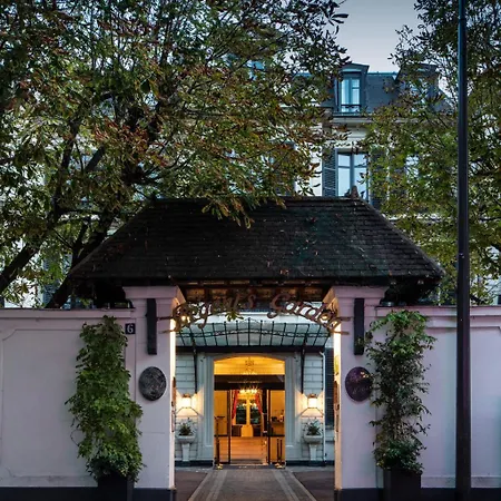 Regent's Garden - Astotel 4* Paryż
