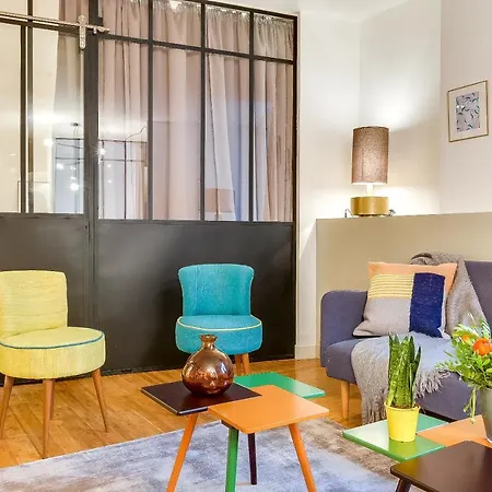 Apartament Sweet - Rue Vaugirard