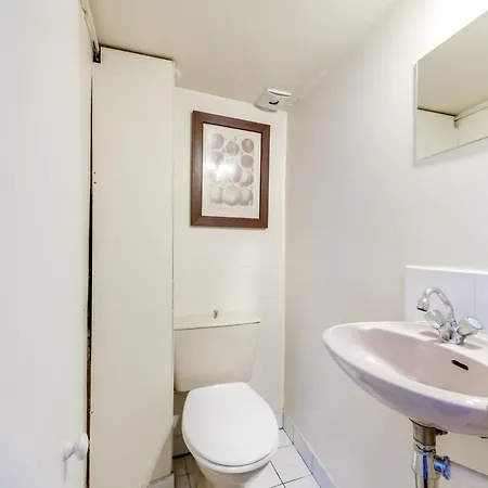Appartement Ile De La Cite - Notre Dame *