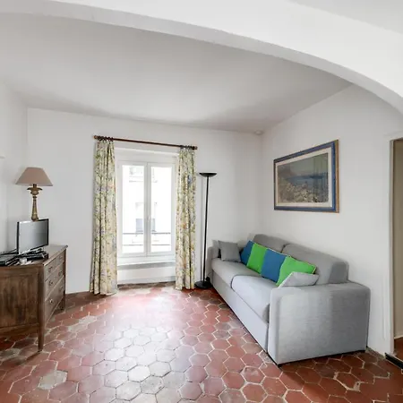 Appartement Ile De La Cite - Notre Dame *