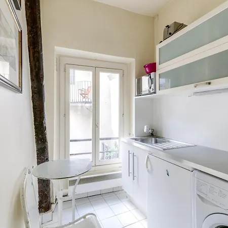 Ile De La Cite - Notre Dame Appartement