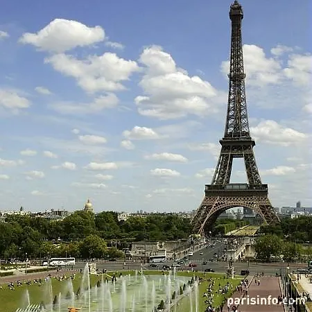 Pullman Rive Gauche 4*