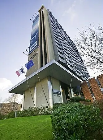 Pullman Rive Gauche Hotel Paris