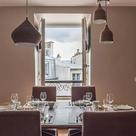 Bastille Liberte Apartamento