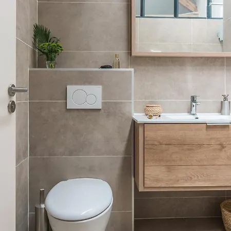 Bastille Liberte Apartamento *