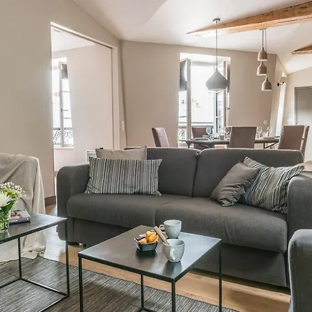Apartamento Bastille Liberte