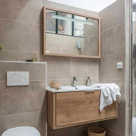 Apartamento Bastille Liberte