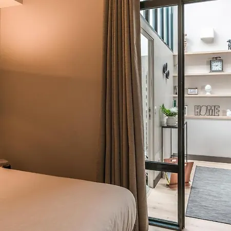 Bastille Liberte Apartamento Paris