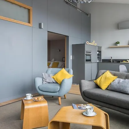 Apartamento Bastille Liberte *
