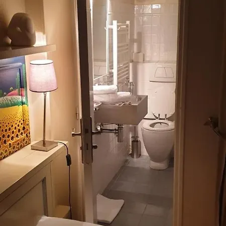 Διαμέρισμα Transparent Marais *