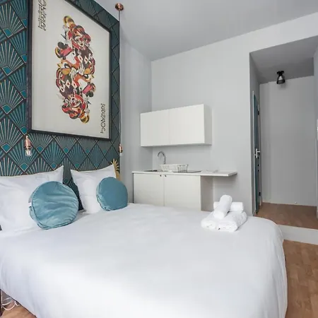 Ws Saint-lazare - Opera Apartment *