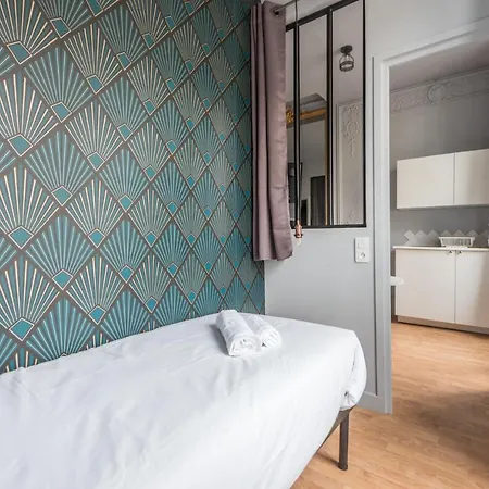 Ws Saint-lazare - Opera Apartment *