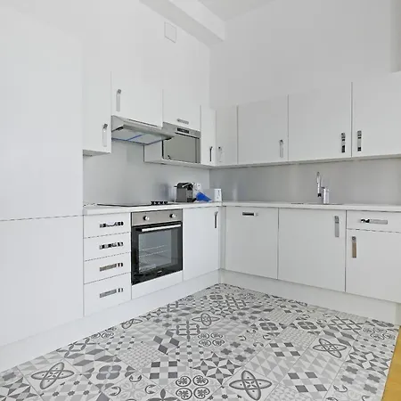 Apartament Faubourg Saint Honore
