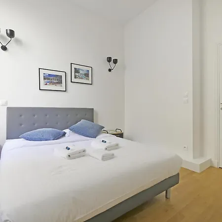 Apartament Faubourg Saint Honore